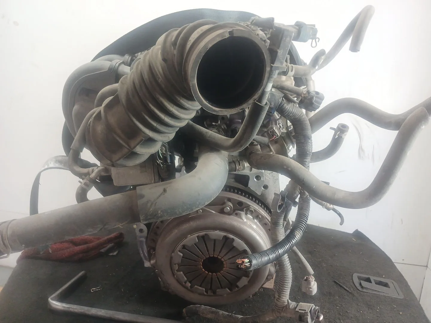 Despiece Motor para Toyota Corolla Verso (Zer_, Zze12_, R1_)