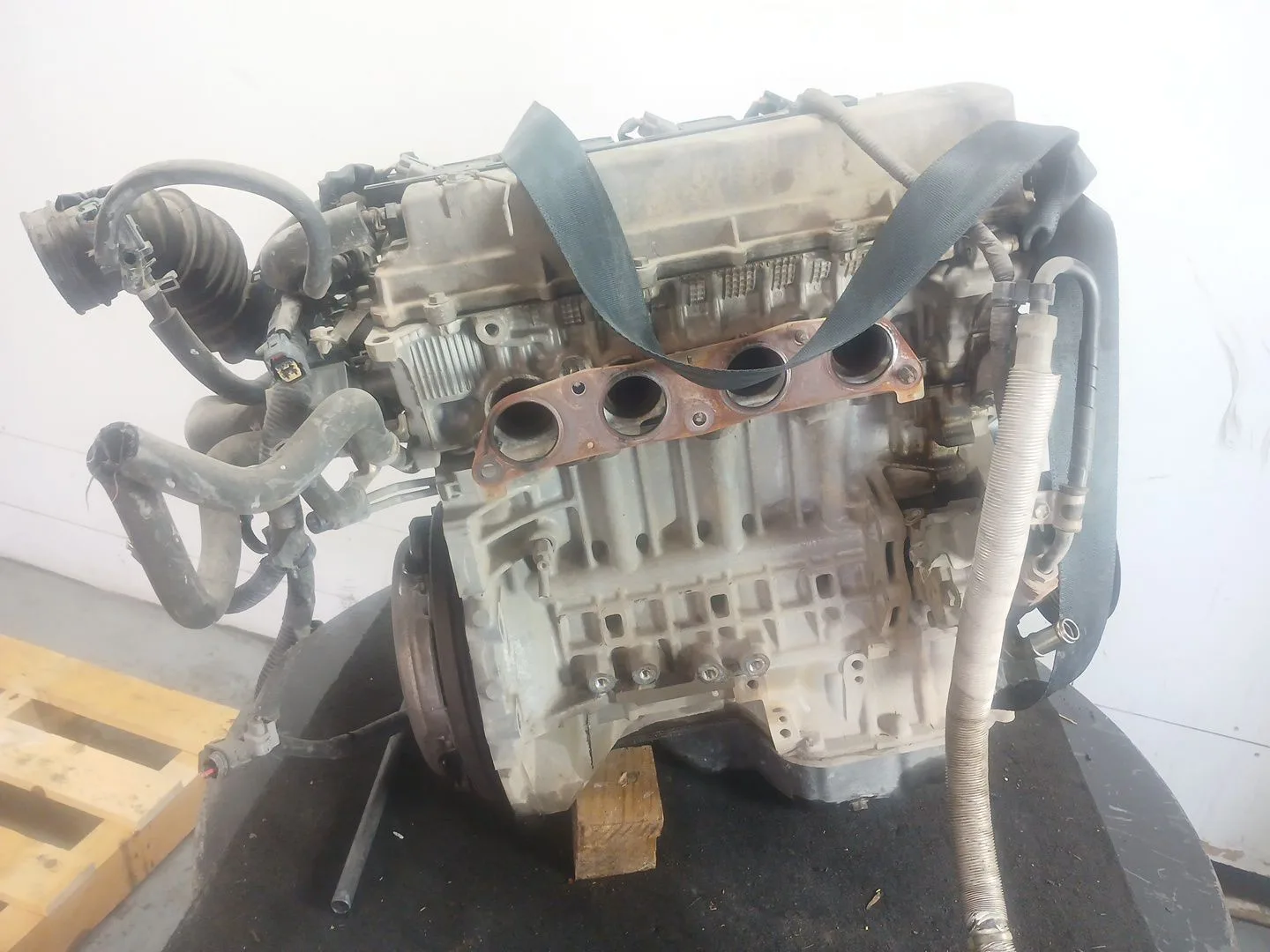 Despiece Motor para Toyota Corolla Verso (Zer_, Zze12_, R1_)