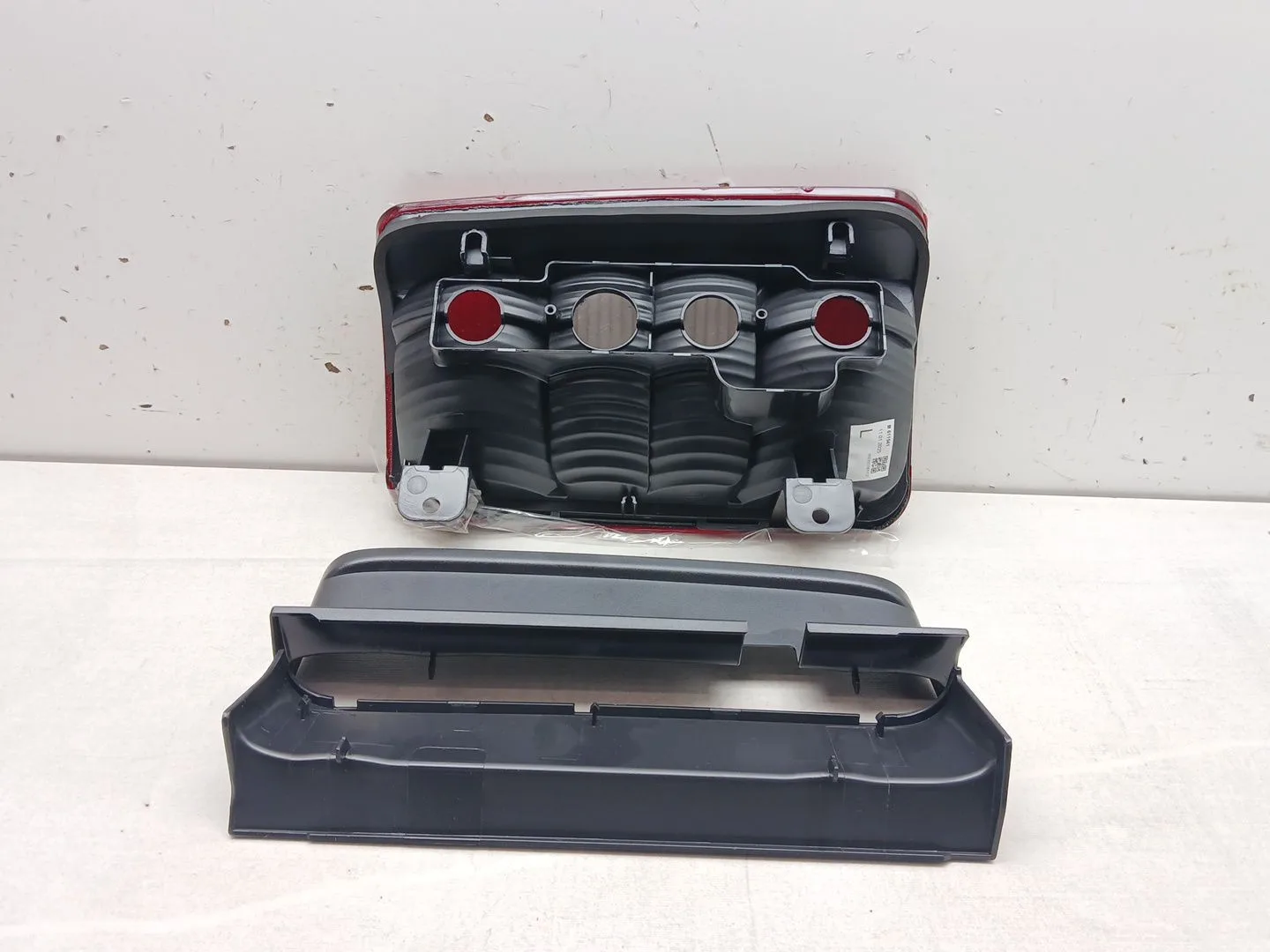 Piloto Trasero Izquierdo para Volkswagen Caddy Ka/Kb (2K)