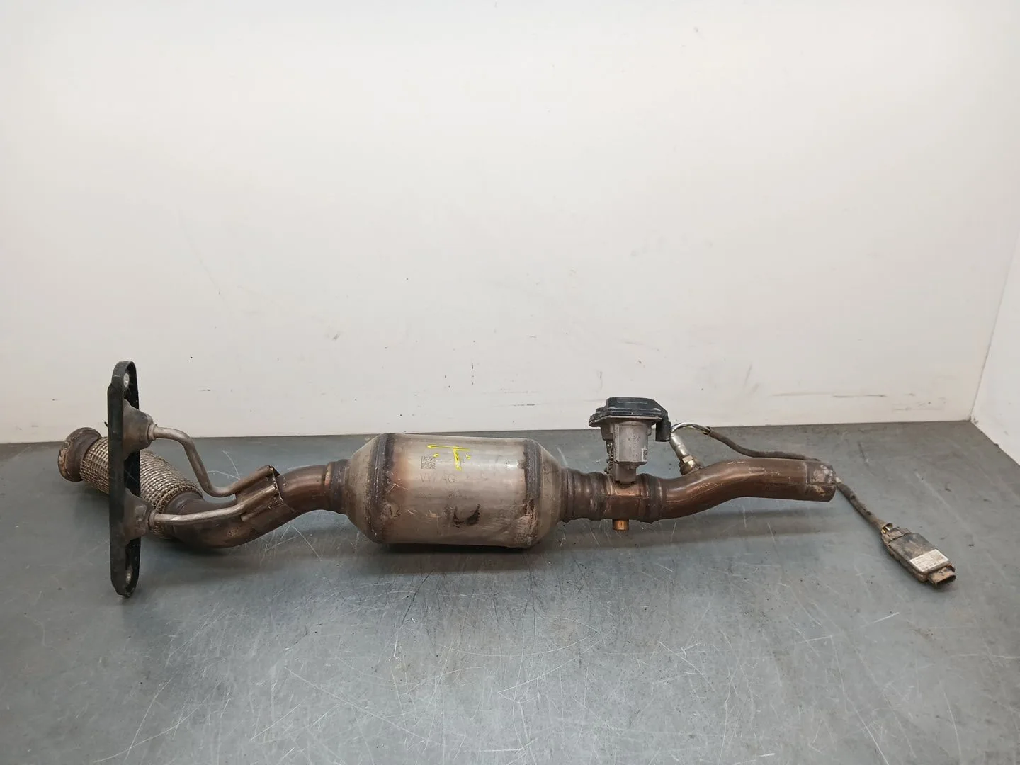Catalizador para Seat Ibiza V (Kj1, Kjg)