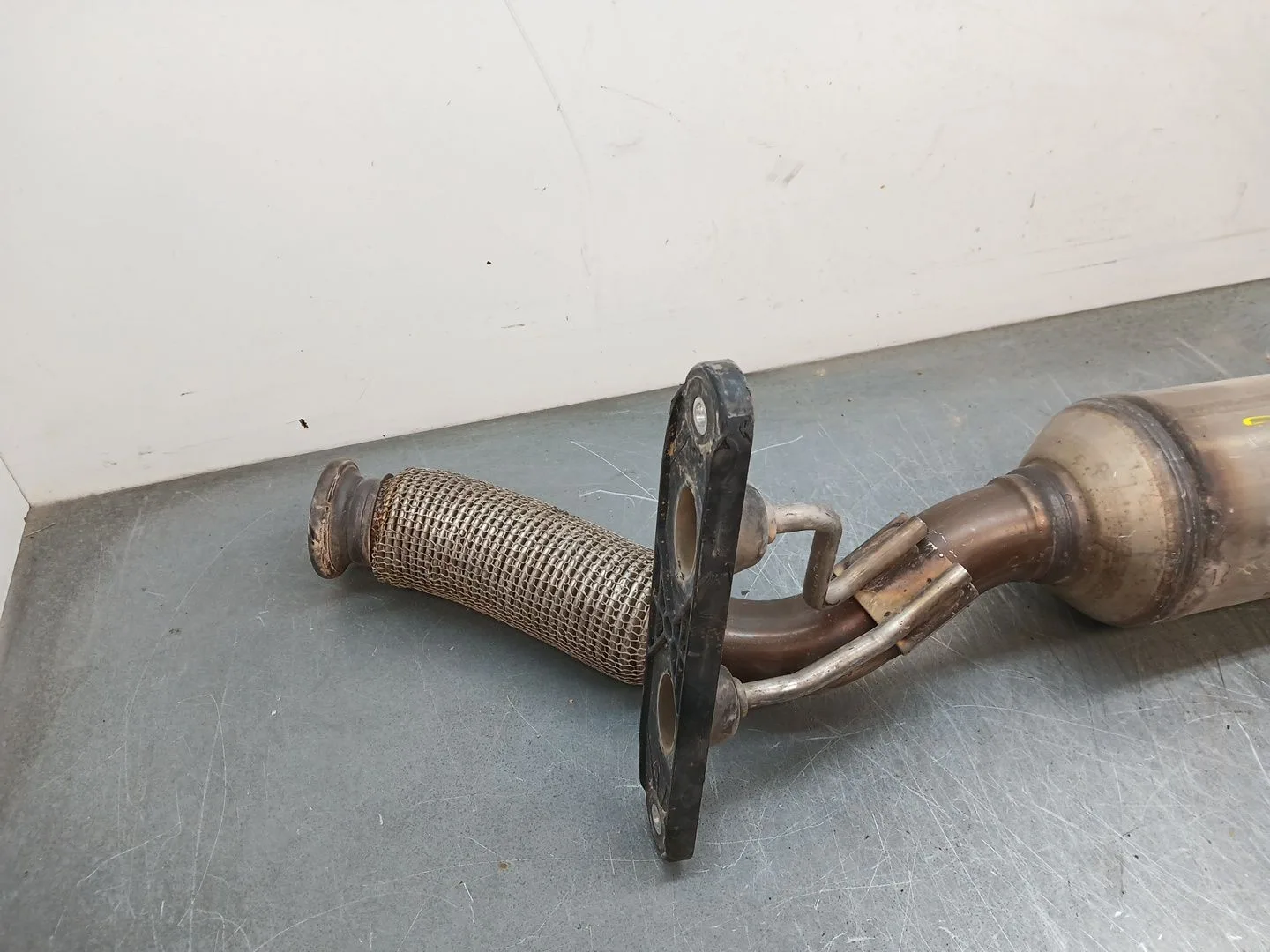 Catalizador para Seat Ibiza V (Kj1, Kjg)