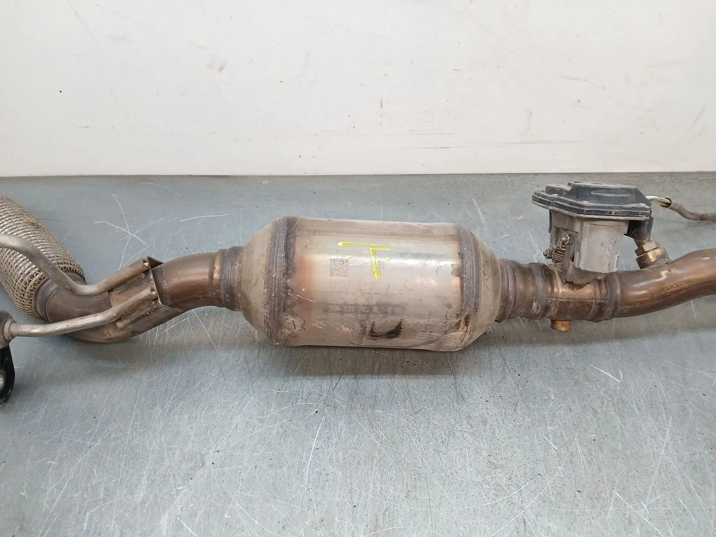 Catalizador para Seat Ibiza V (Kj1, Kjg)