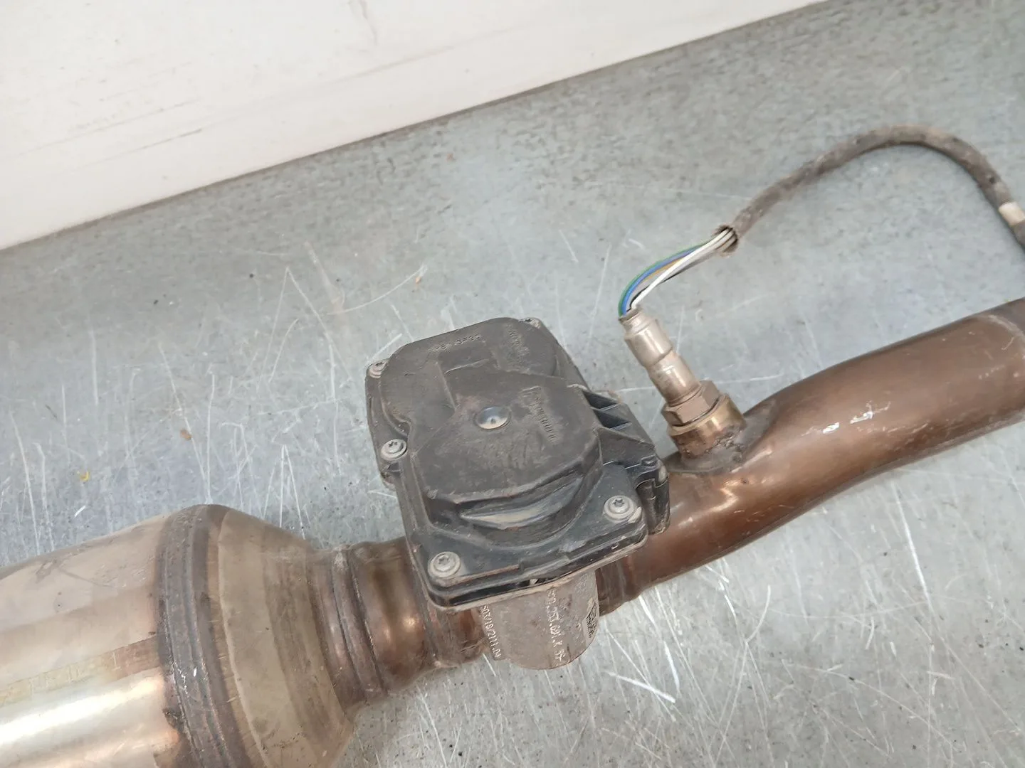 Catalizador para Seat Ibiza V (Kj1, Kjg)