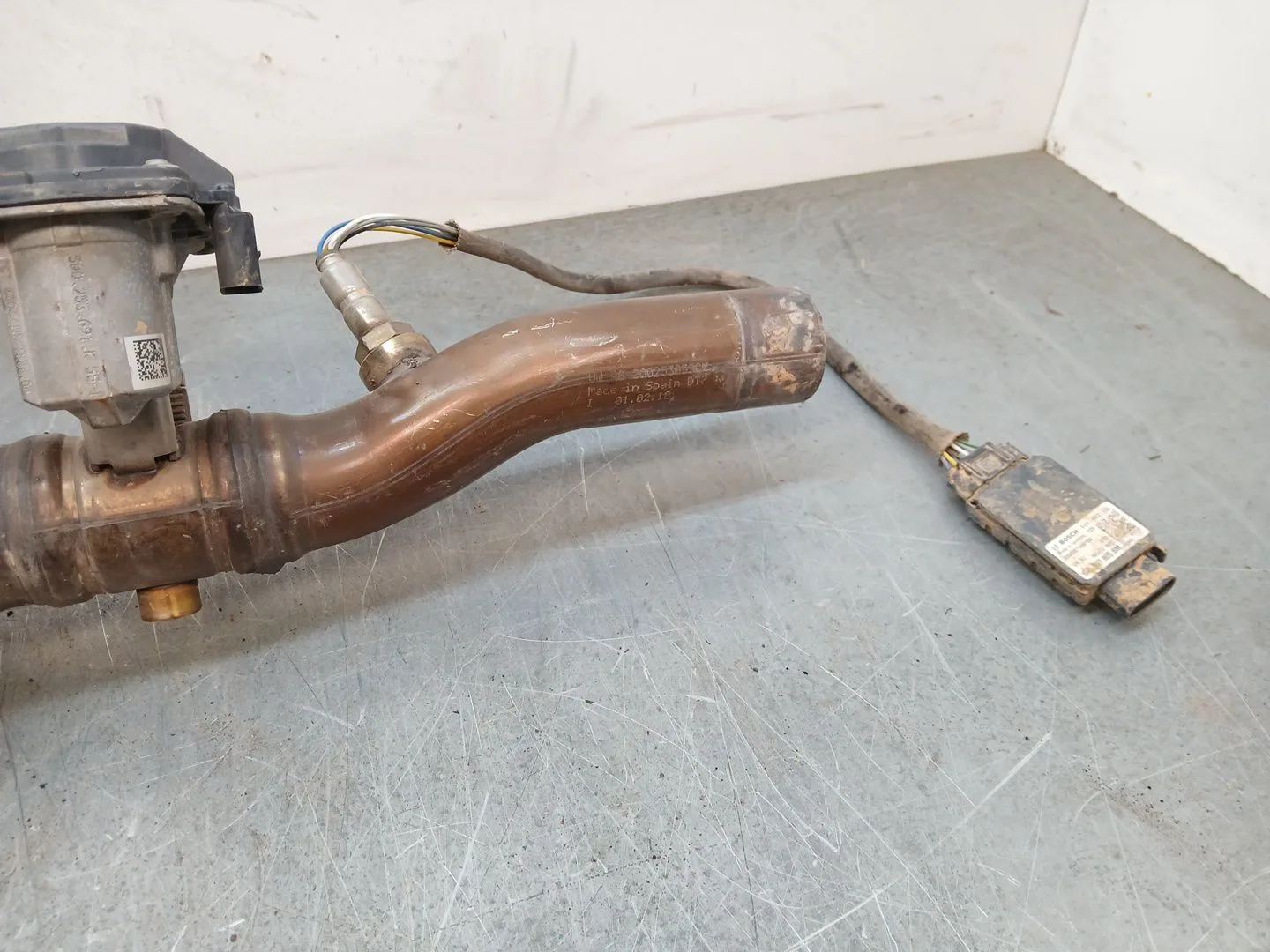 Catalizador para Seat Ibiza V (Kj1, Kjg)