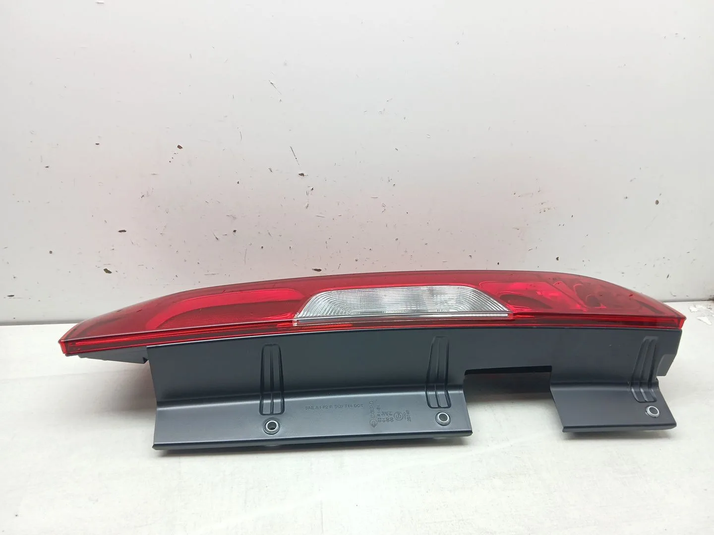 Piloto Trasero Derecho para Fiat Doblo Ii Cargo (263)