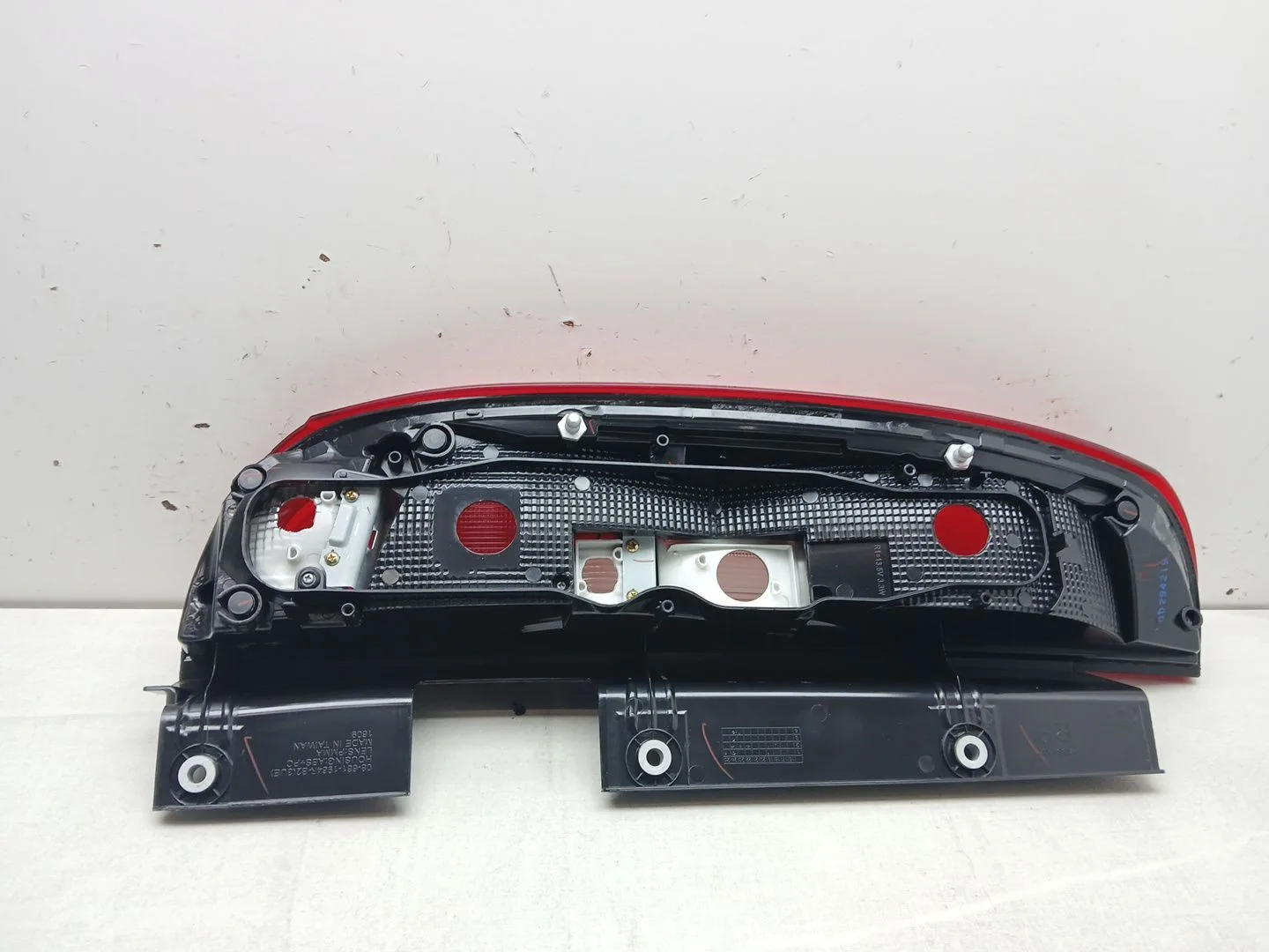 Piloto Trasero Derecho para Fiat Doblo Ii Cargo (263)