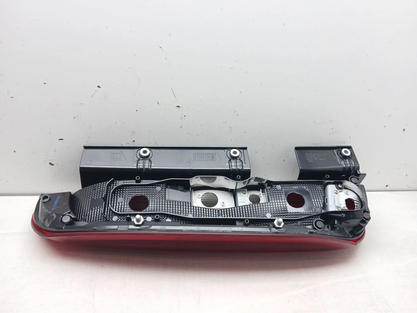 Piloto Trasero Derecho para Fiat Doblo Ii Cargo (263)