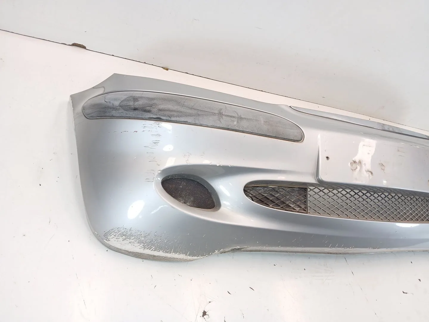 Paragolpes Delantero para Mercedes-Benz Clase A (W168)