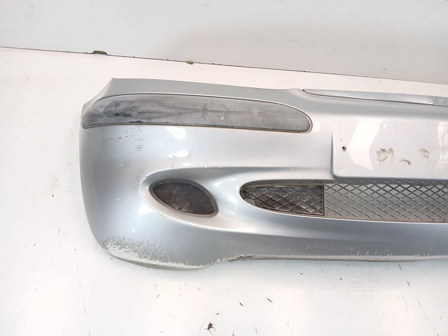 Paragolpes Delantero para Mercedes-Benz Clase A (W168)