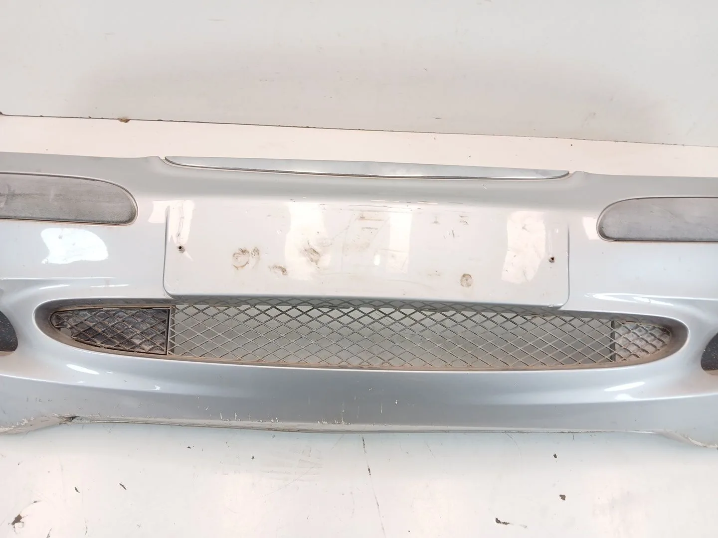Paragolpes Delantero para Mercedes-Benz Clase A (W168)