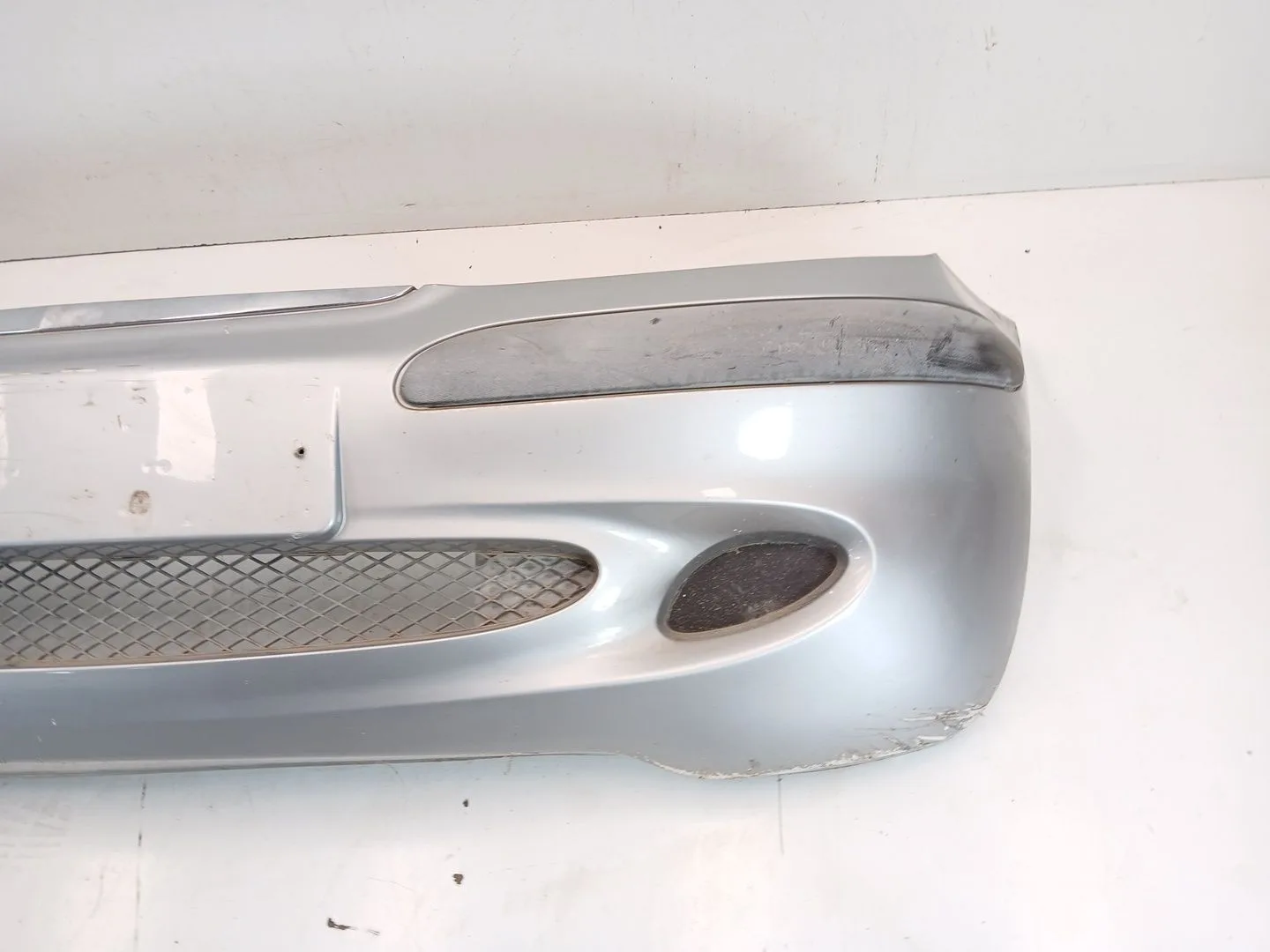 Paragolpes Delantero para Mercedes-Benz Clase A (W168)