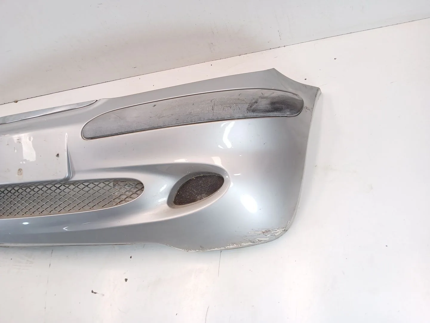 Paragolpes Delantero para Mercedes-Benz Clase A (W168)