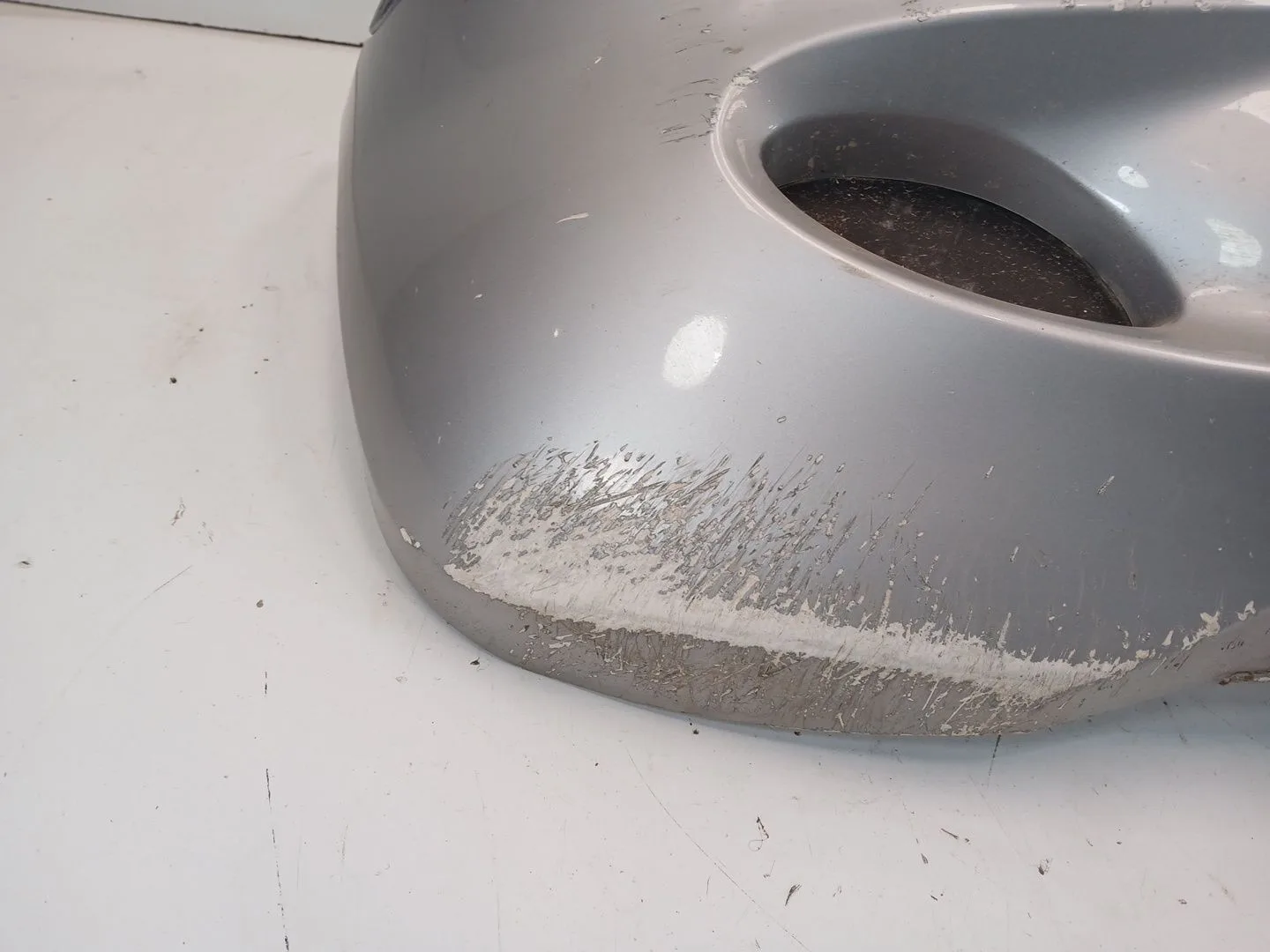 Paragolpes Delantero para Mercedes-Benz Clase A (W168)