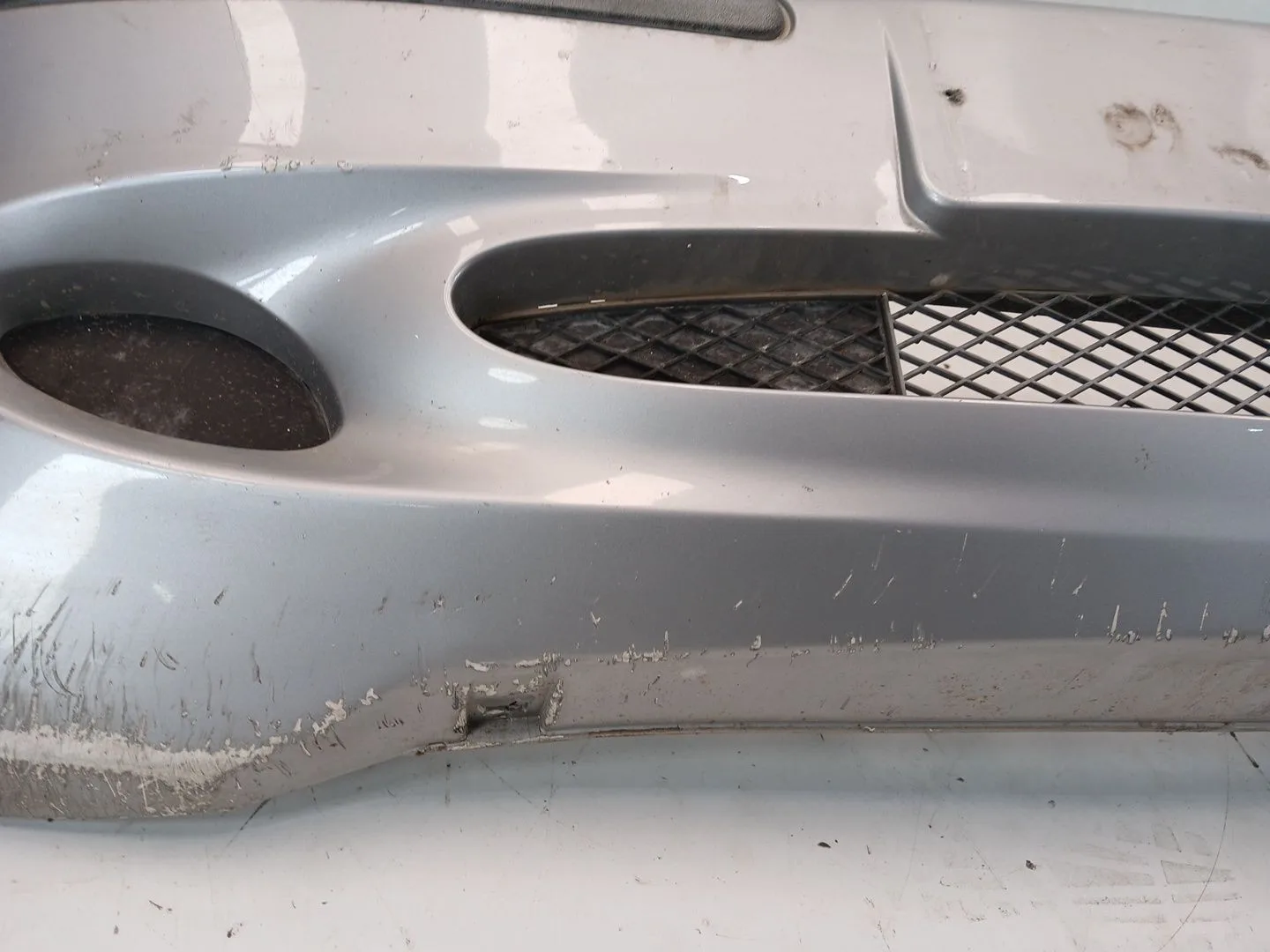 Paragolpes Delantero para Mercedes-Benz Clase A (W168)