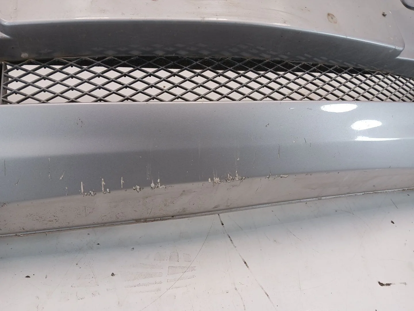 Paragolpes Delantero para Mercedes-Benz Clase A (W168)