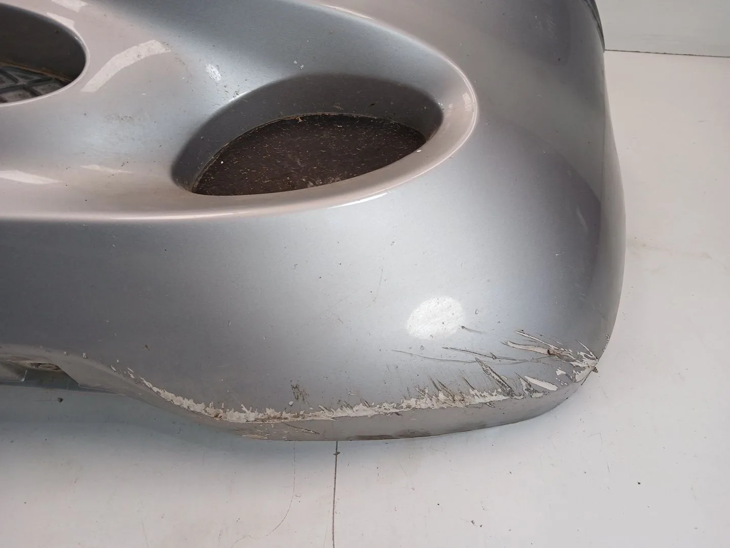 Paragolpes Delantero para Mercedes-Benz Clase A (W168)