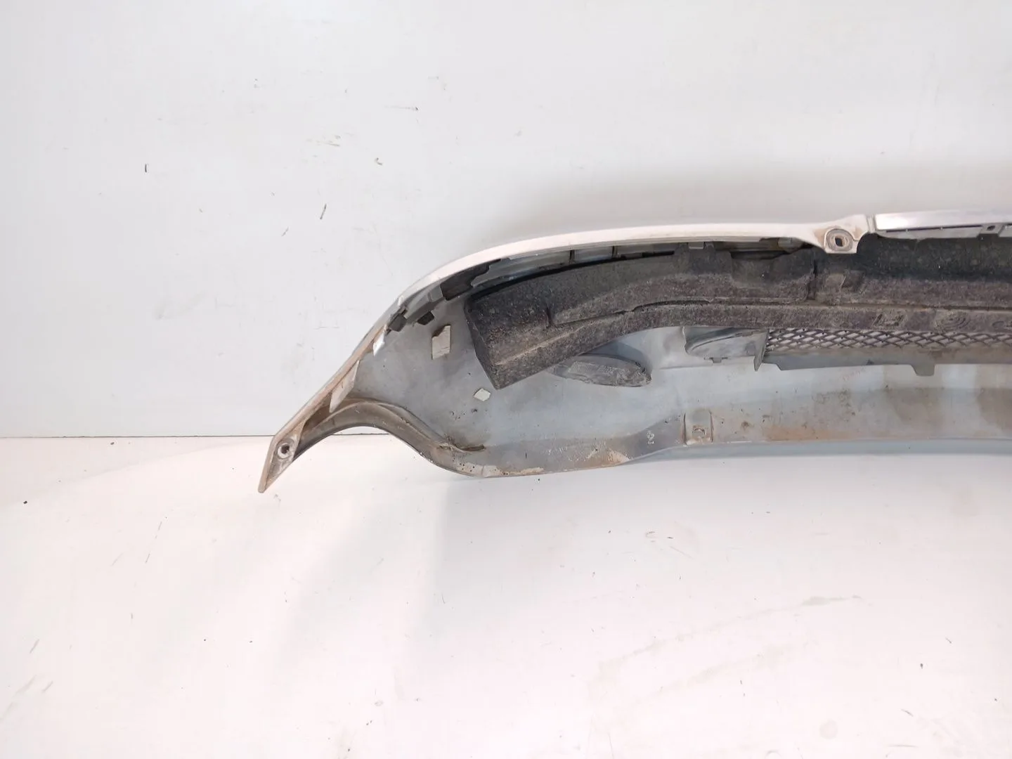 Paragolpes Delantero para Mercedes-Benz Clase A (W168)