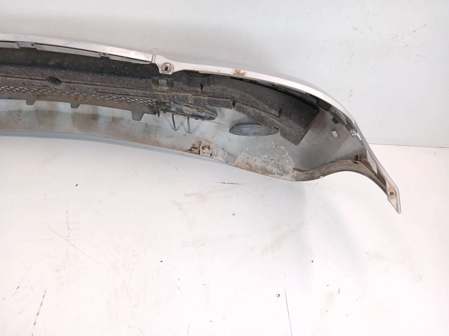 Paragolpes Delantero para Mercedes-Benz Clase A (W168)