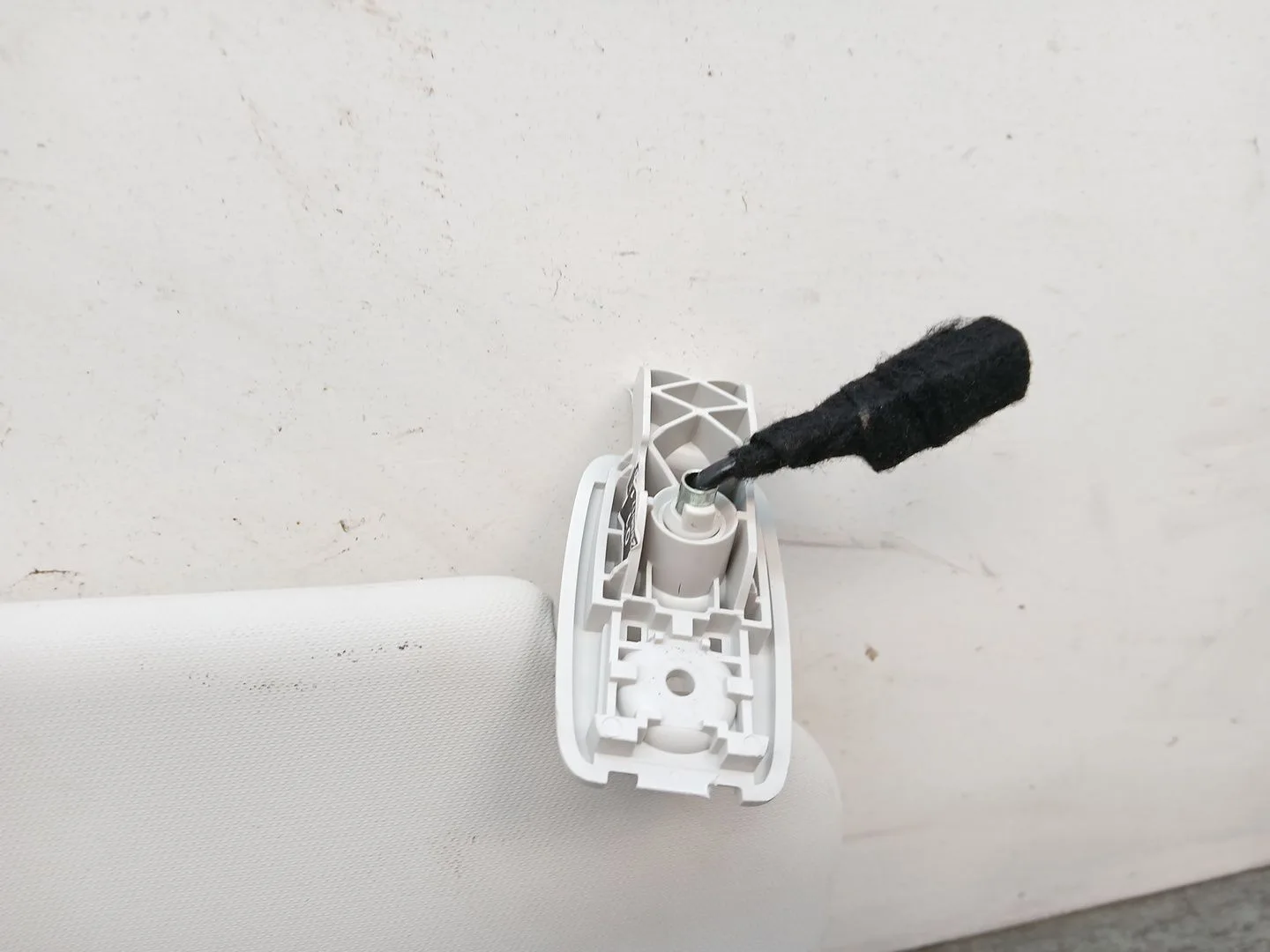 Parasol Izquierdo para Ford Fiesta Vii (Hj, Hf)