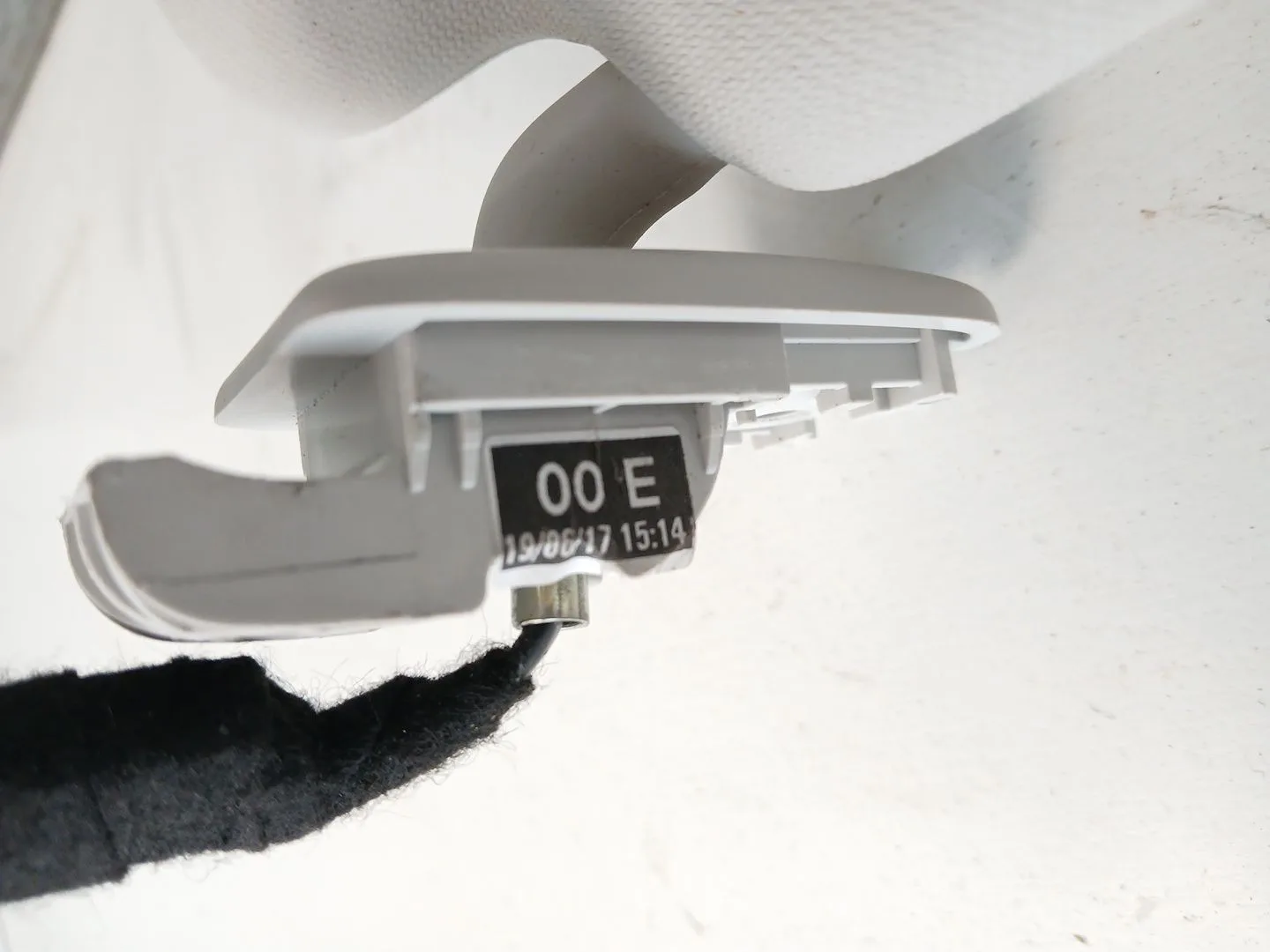 Parasol Derecho para Ford Fiesta Vii (Hj, Hf)