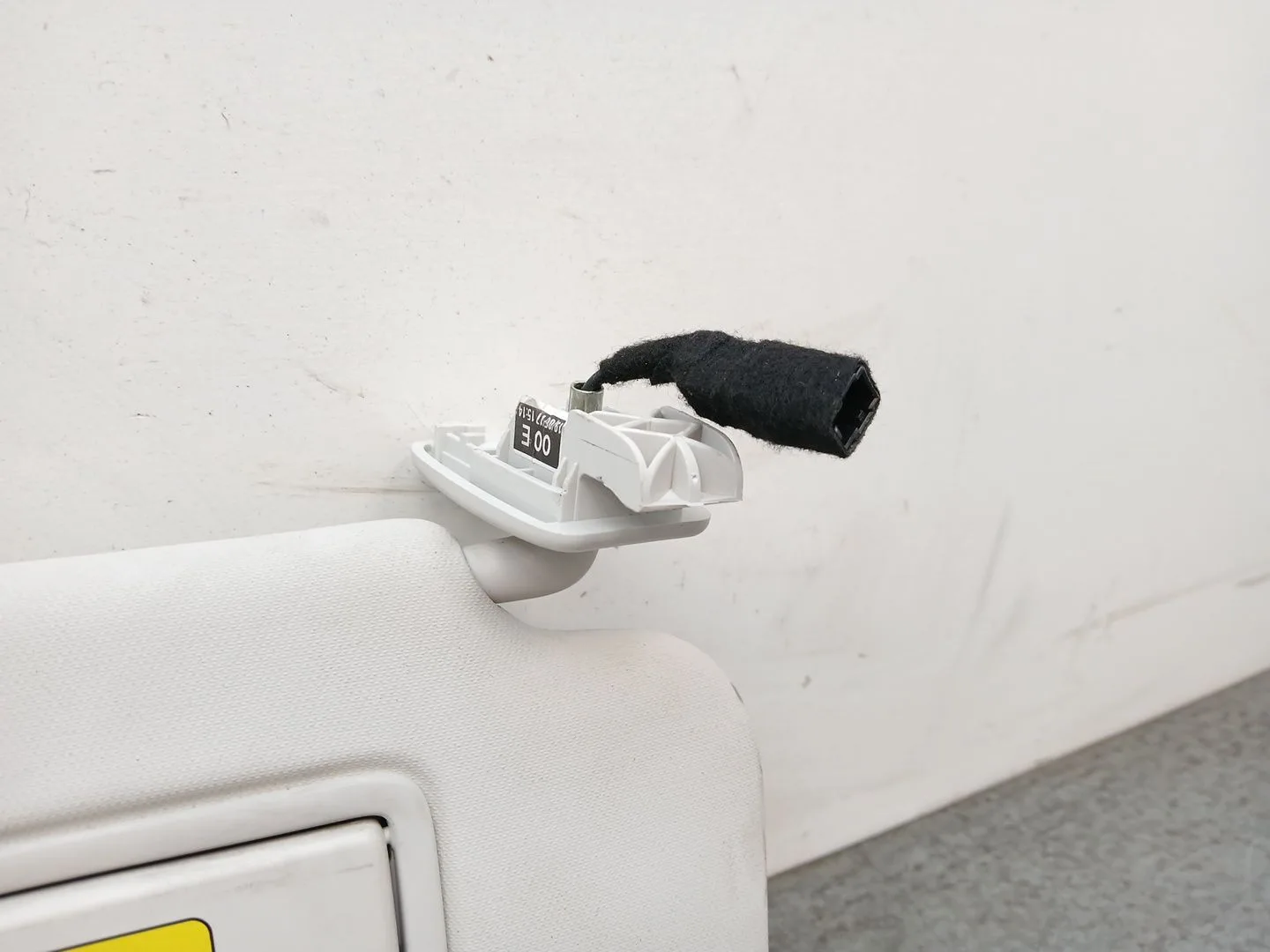 Parasol Derecho para Ford Fiesta Vii (Hj, Hf)