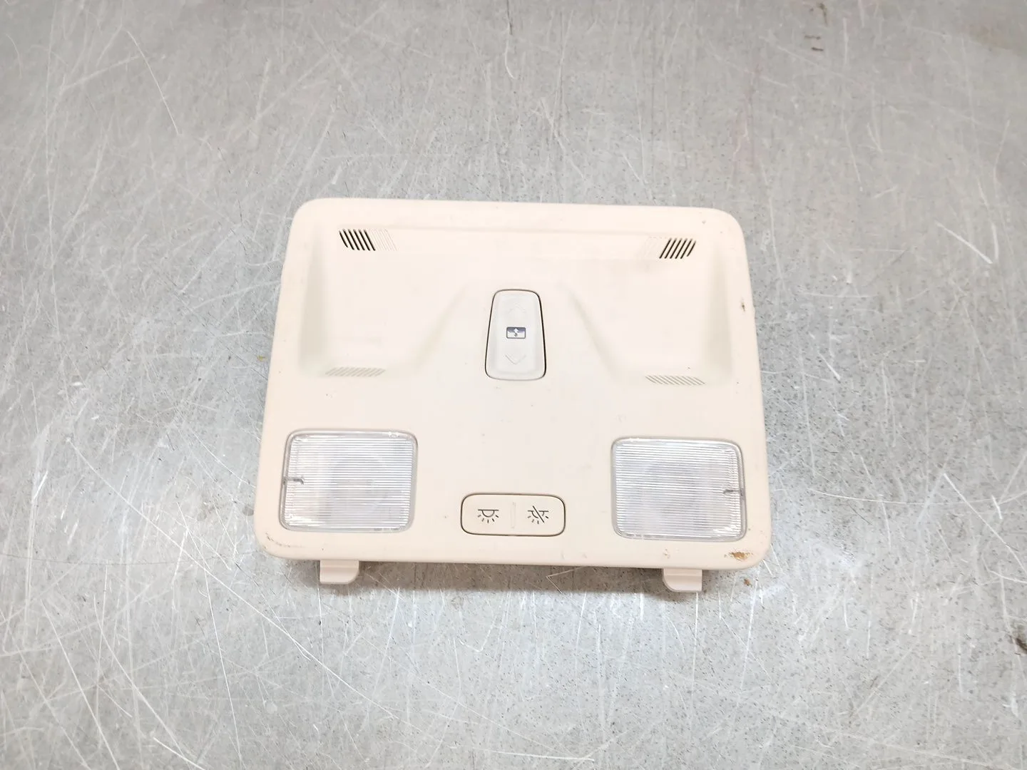 Luz Interior para Ford Fiesta Vii (Hj, Hf)