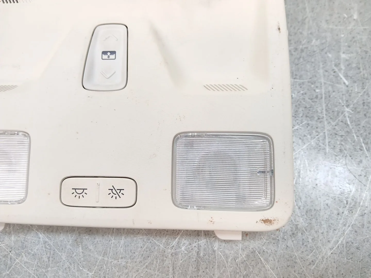 Luz Interior para Ford Fiesta Vii (Hj, Hf)