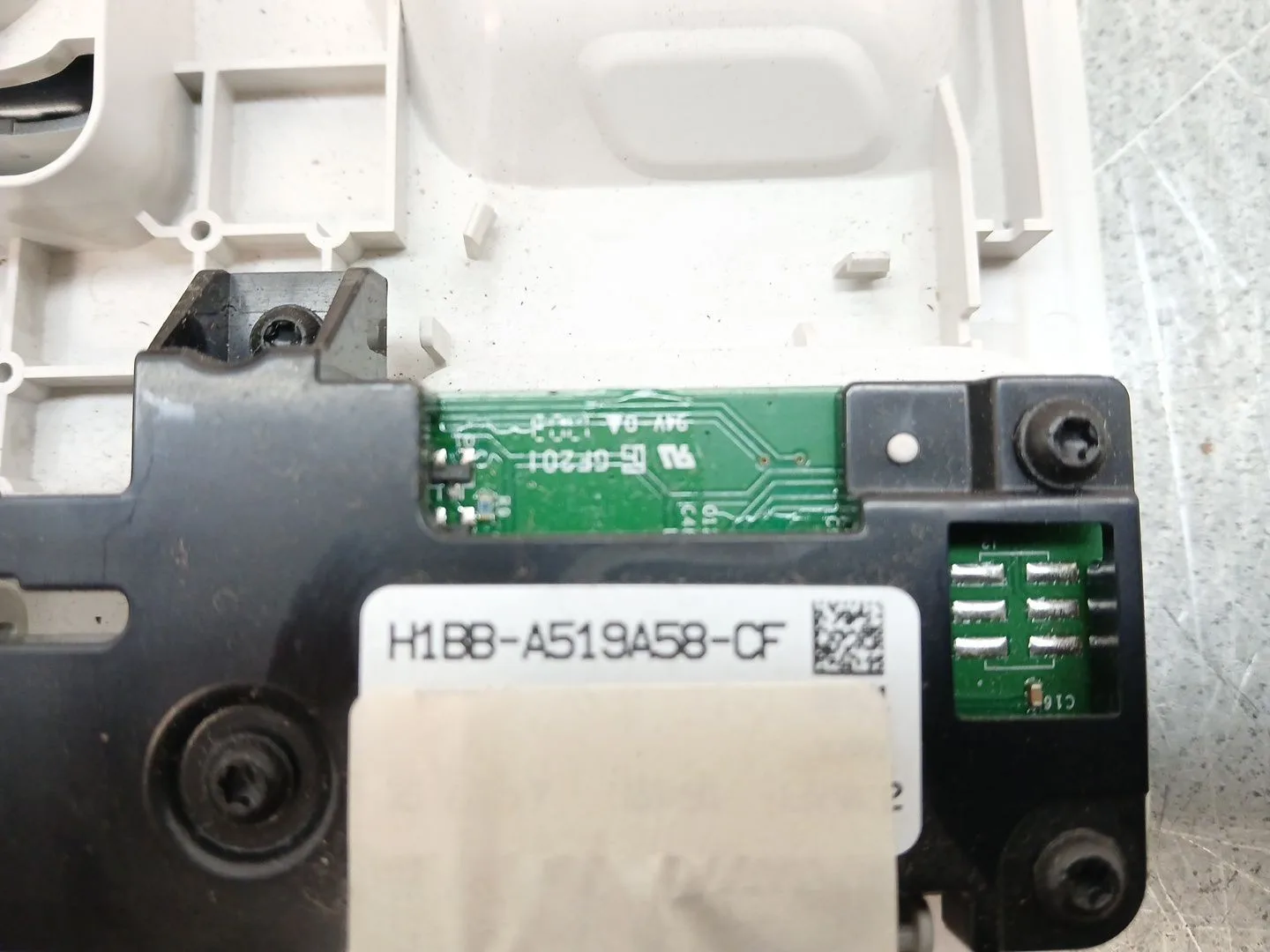 Luz Interior para Ford Fiesta Vii (Hj, Hf)
