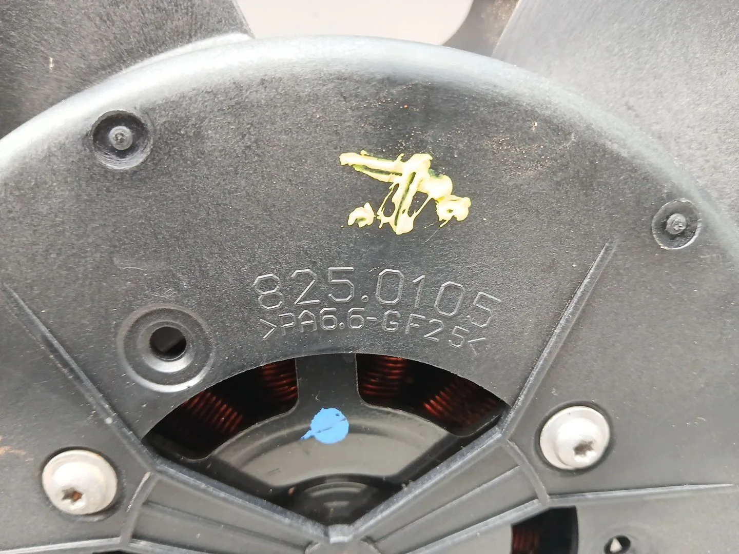Electroventilador para Bmw X1 (E84)