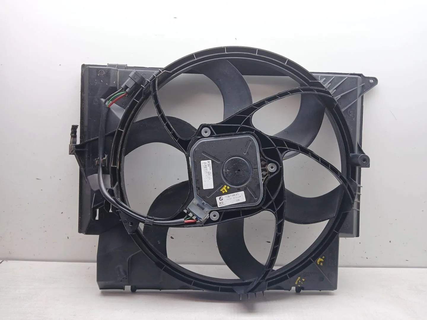 Electroventilador para Bmw X1 (E84)