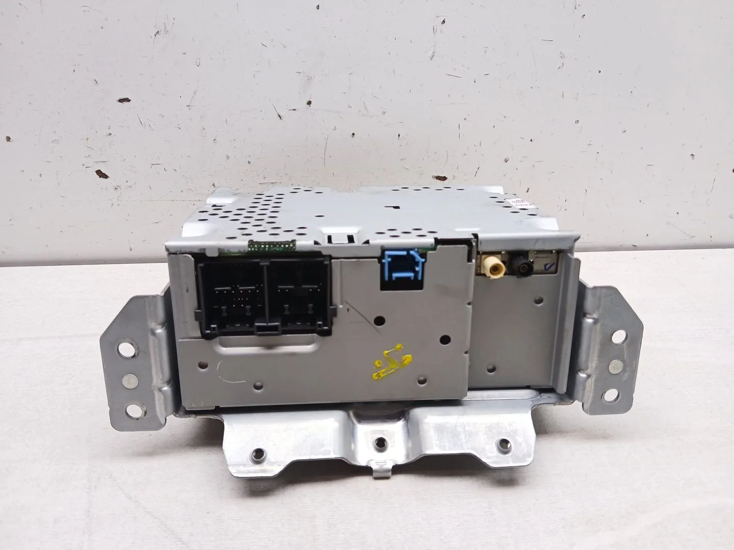 Sistema Navegacion Gps para Ford Fiesta Vii (Hj, Hf)
