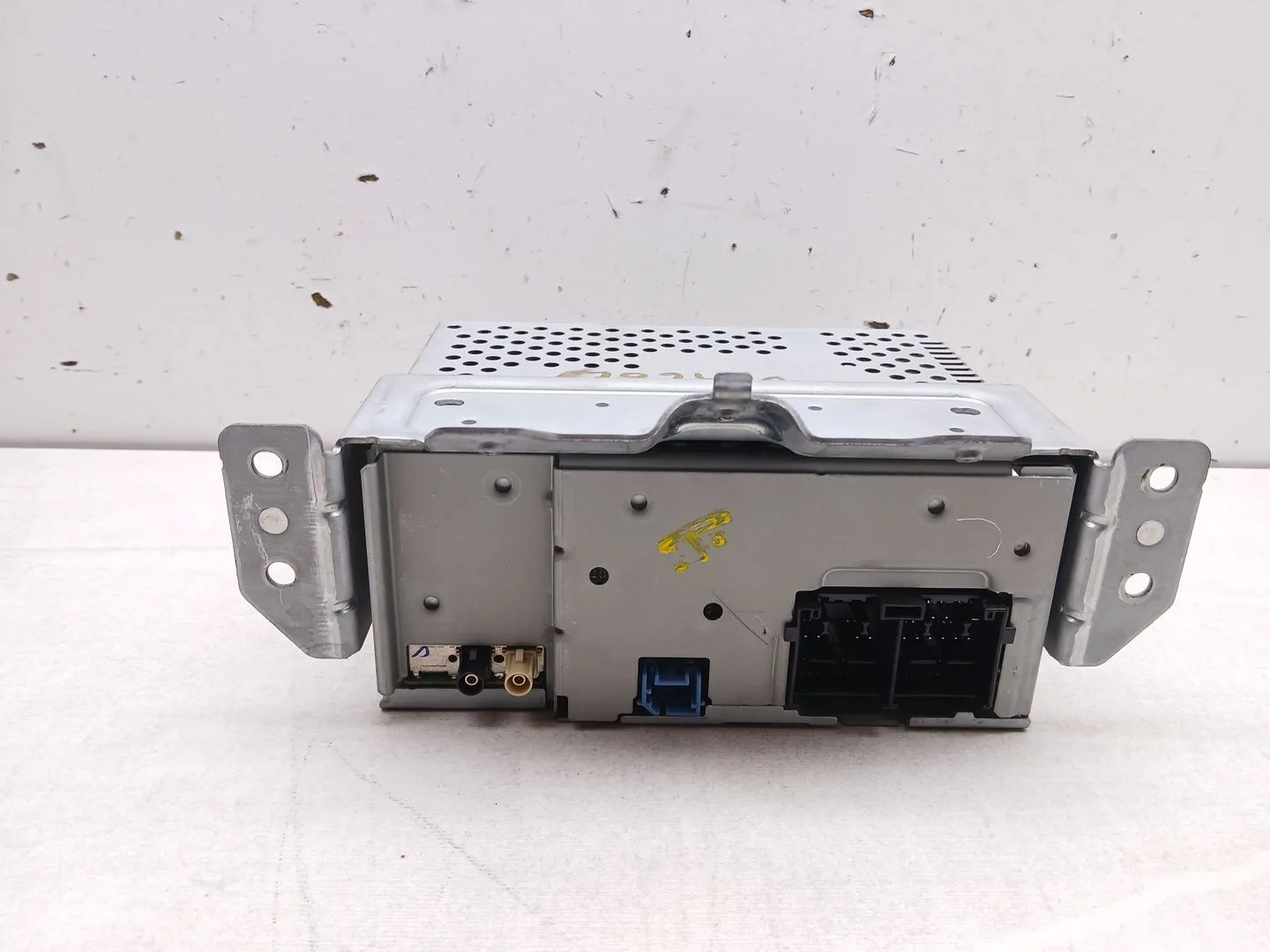 Sistema Navegacion Gps para Ford Fiesta Vii (Hj, Hf)