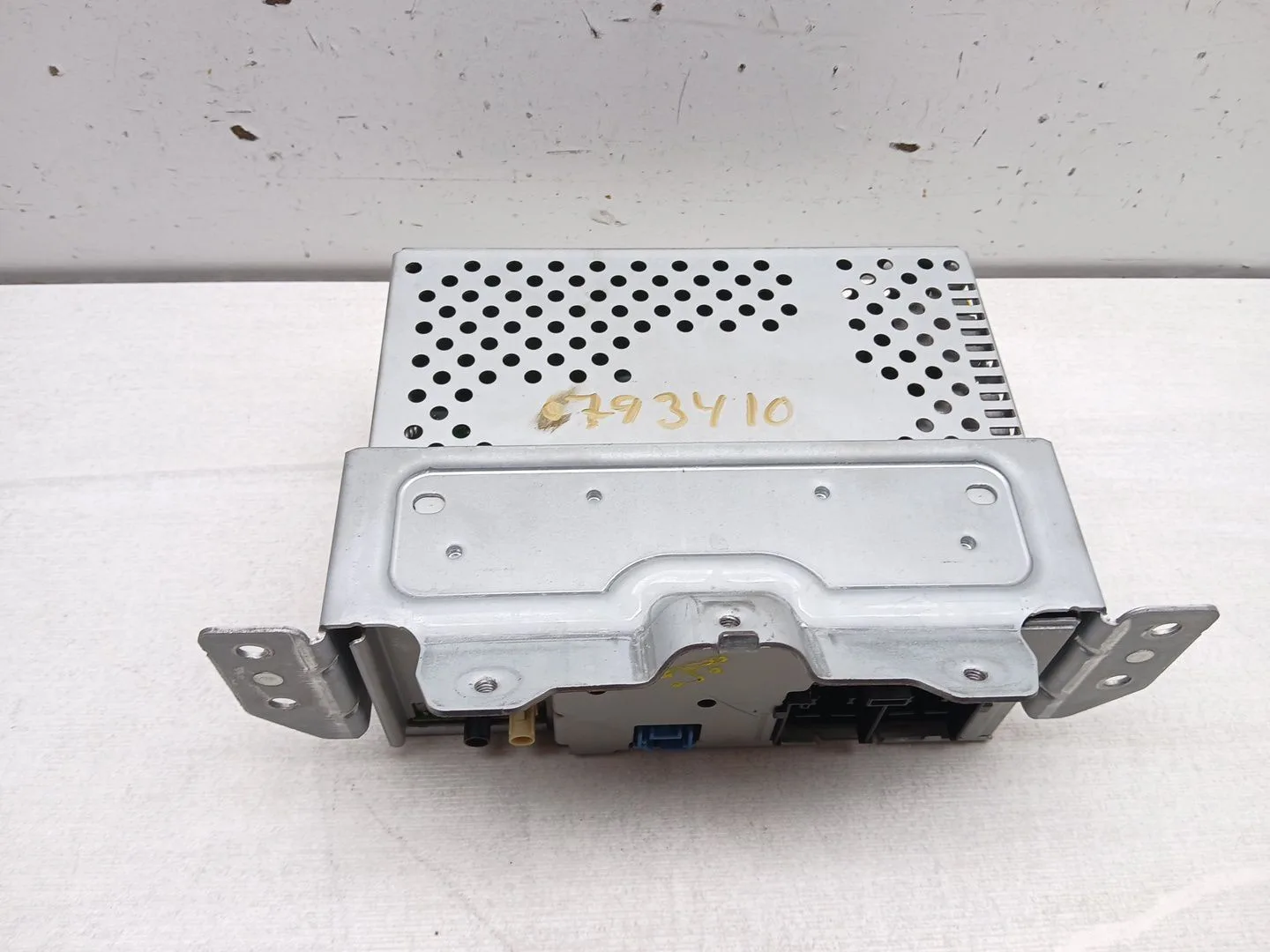 Sistema Navegacion Gps para Ford Fiesta Vii (Hj, Hf)