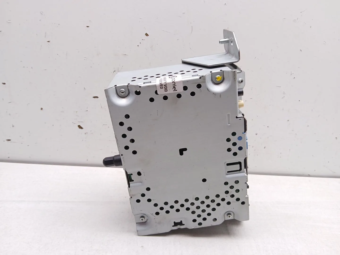 Sistema Navegacion Gps para Ford Fiesta Vii (Hj, Hf)
