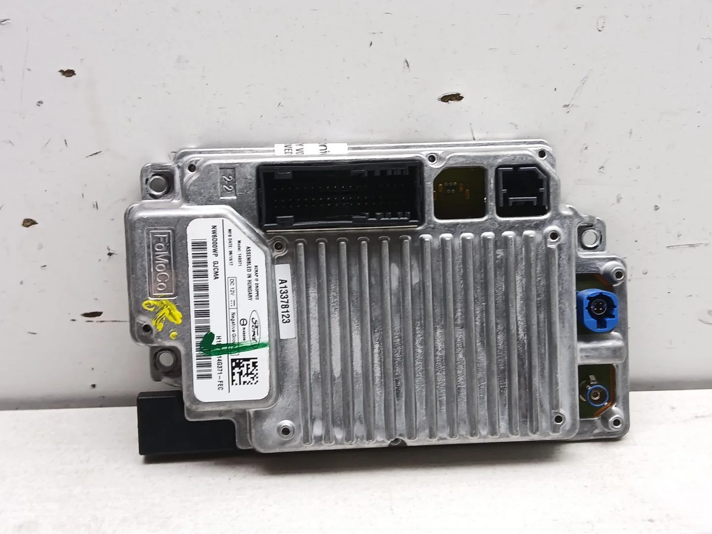 Modulo Electronico para Ford Fiesta Vii (Hj, Hf)