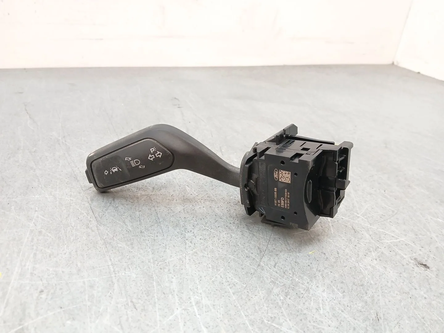 Mando Intermitentes para Ford Fiesta Vii (Hj, Hf)