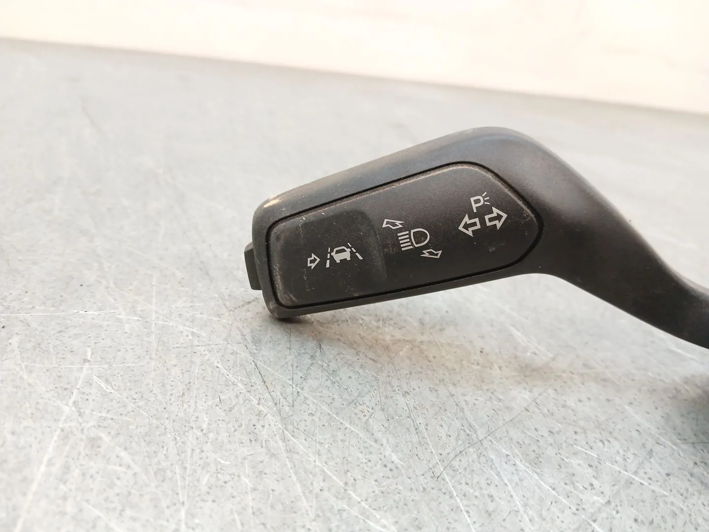 Mando Intermitentes para Ford Fiesta Vii (Hj, Hf)