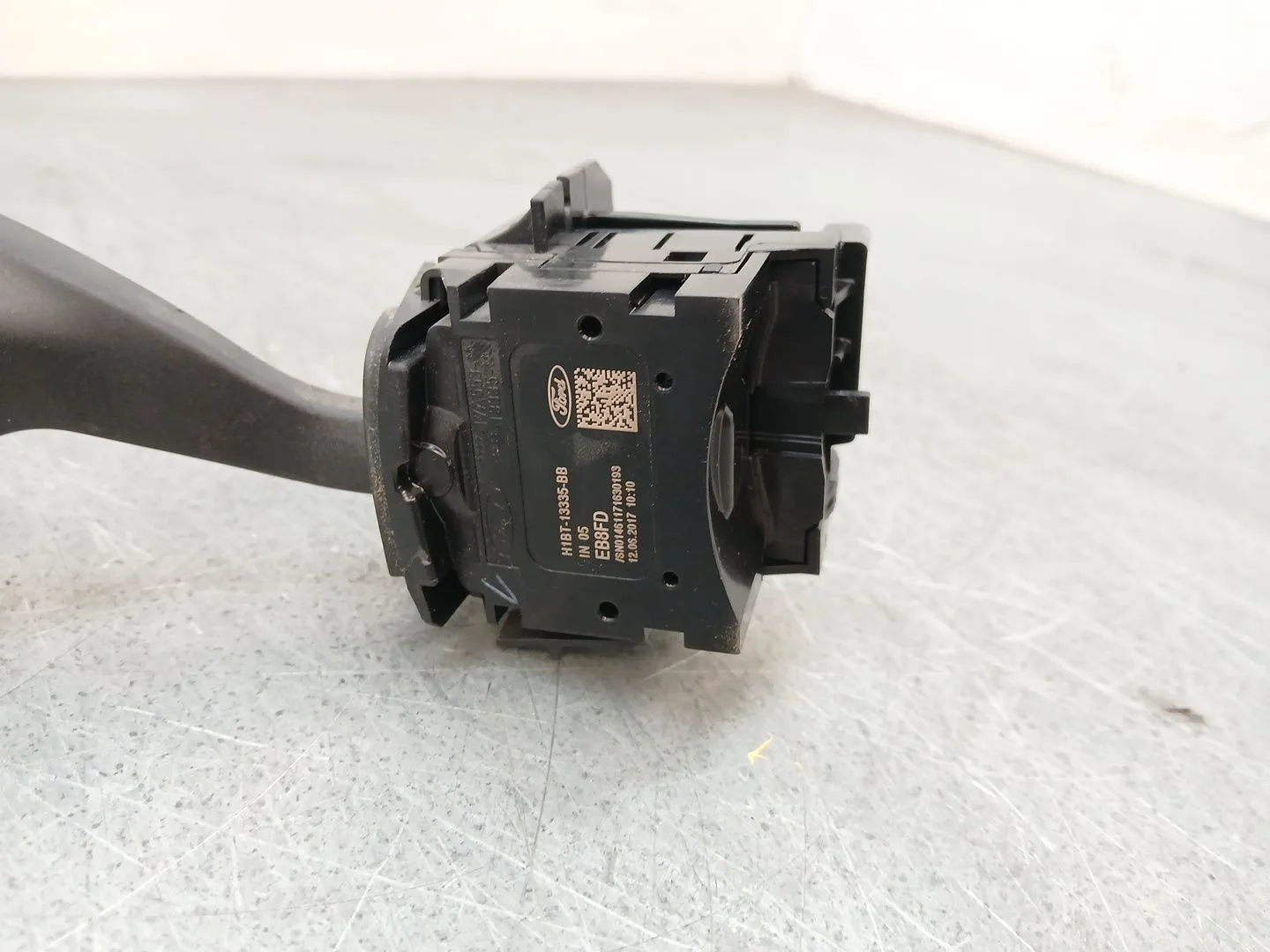Mando Intermitentes para Ford Fiesta Vii (Hj, Hf)