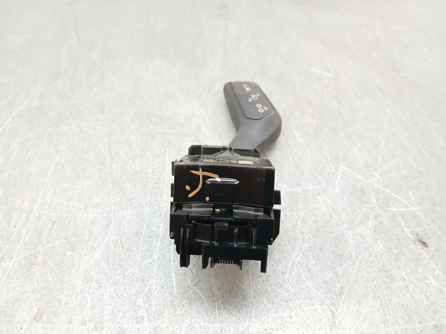Mando Intermitentes para Ford Fiesta Vii (Hj, Hf)