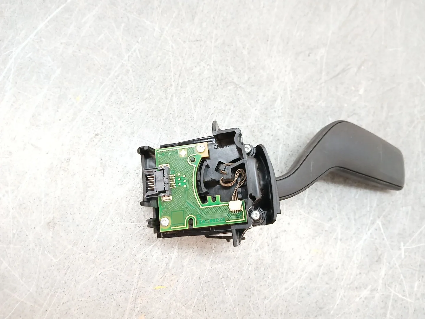 Mando Intermitentes para Ford Fiesta Vii (Hj, Hf)