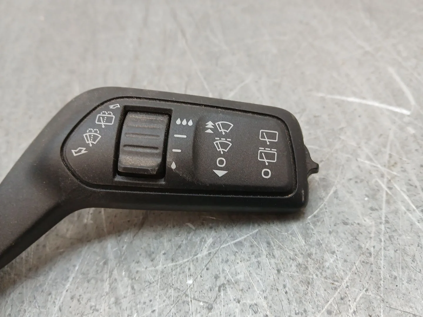 Mando Limpia para Ford Fiesta Vii (Hj, Hf)