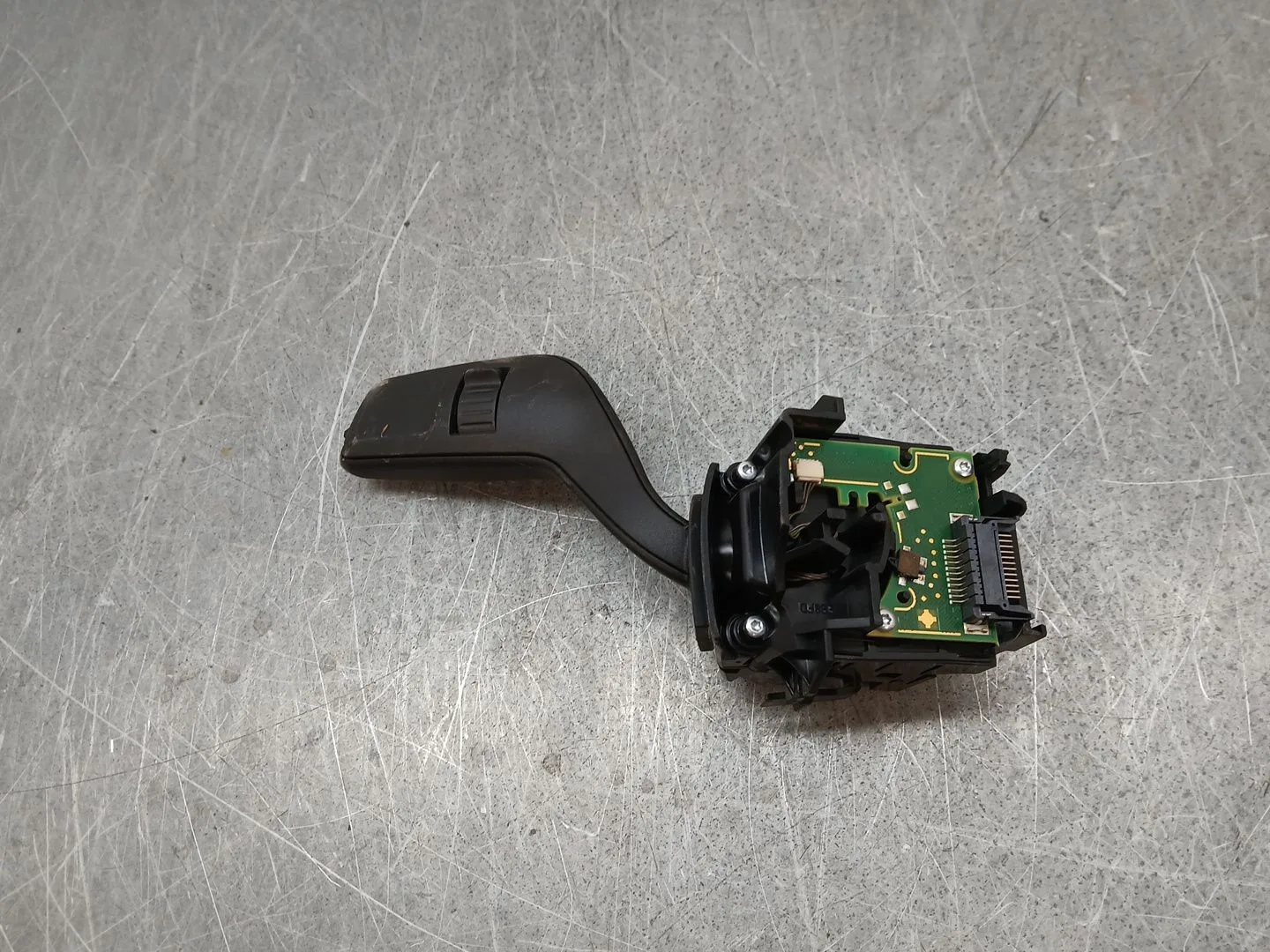 Mando Limpia para Ford Fiesta Vii (Hj, Hf)