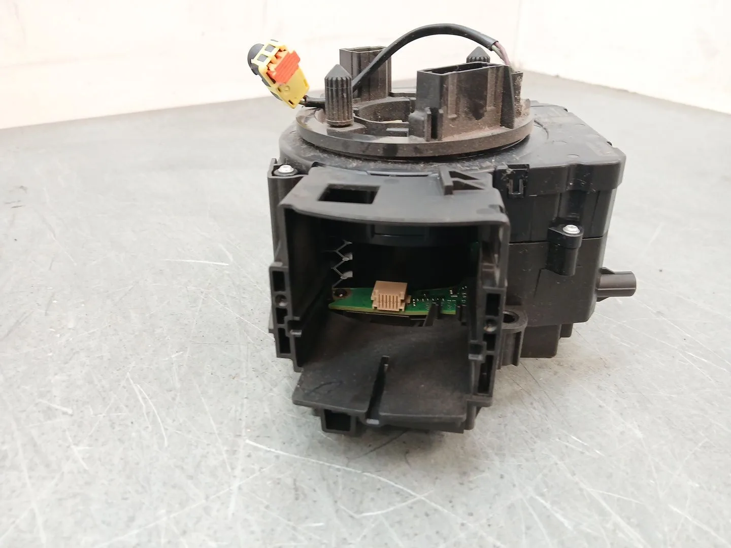 Anillo Airbag para Ford Fiesta Vii (Hj, Hf)