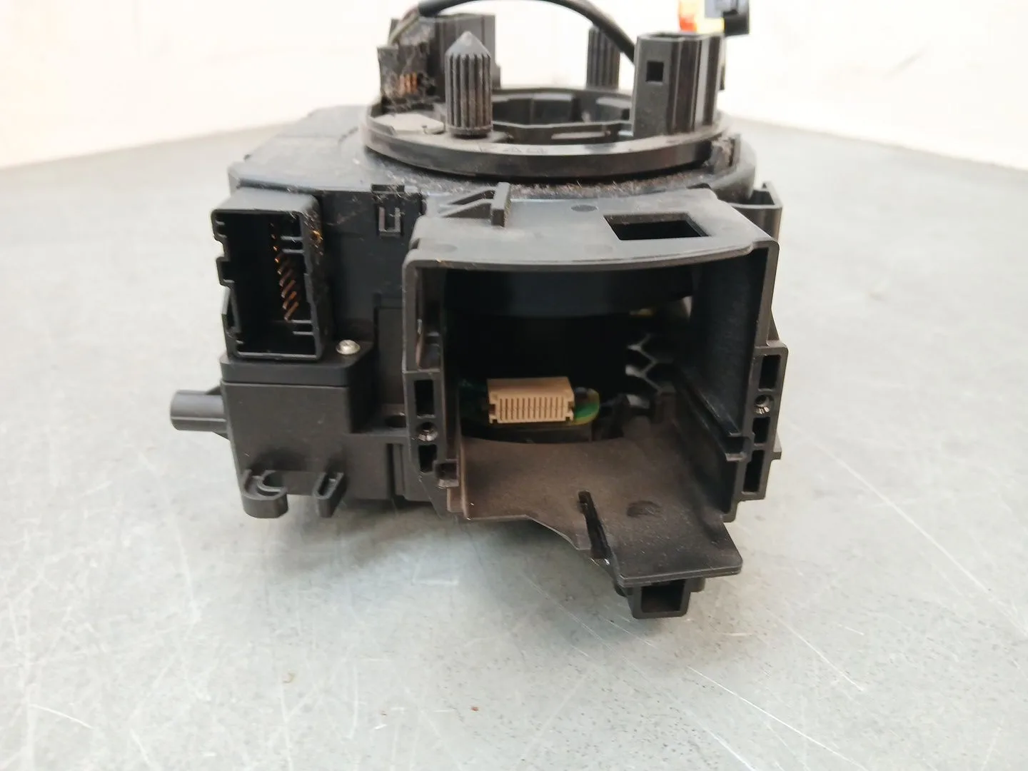 Anillo Airbag para Ford Fiesta Vii (Hj, Hf)