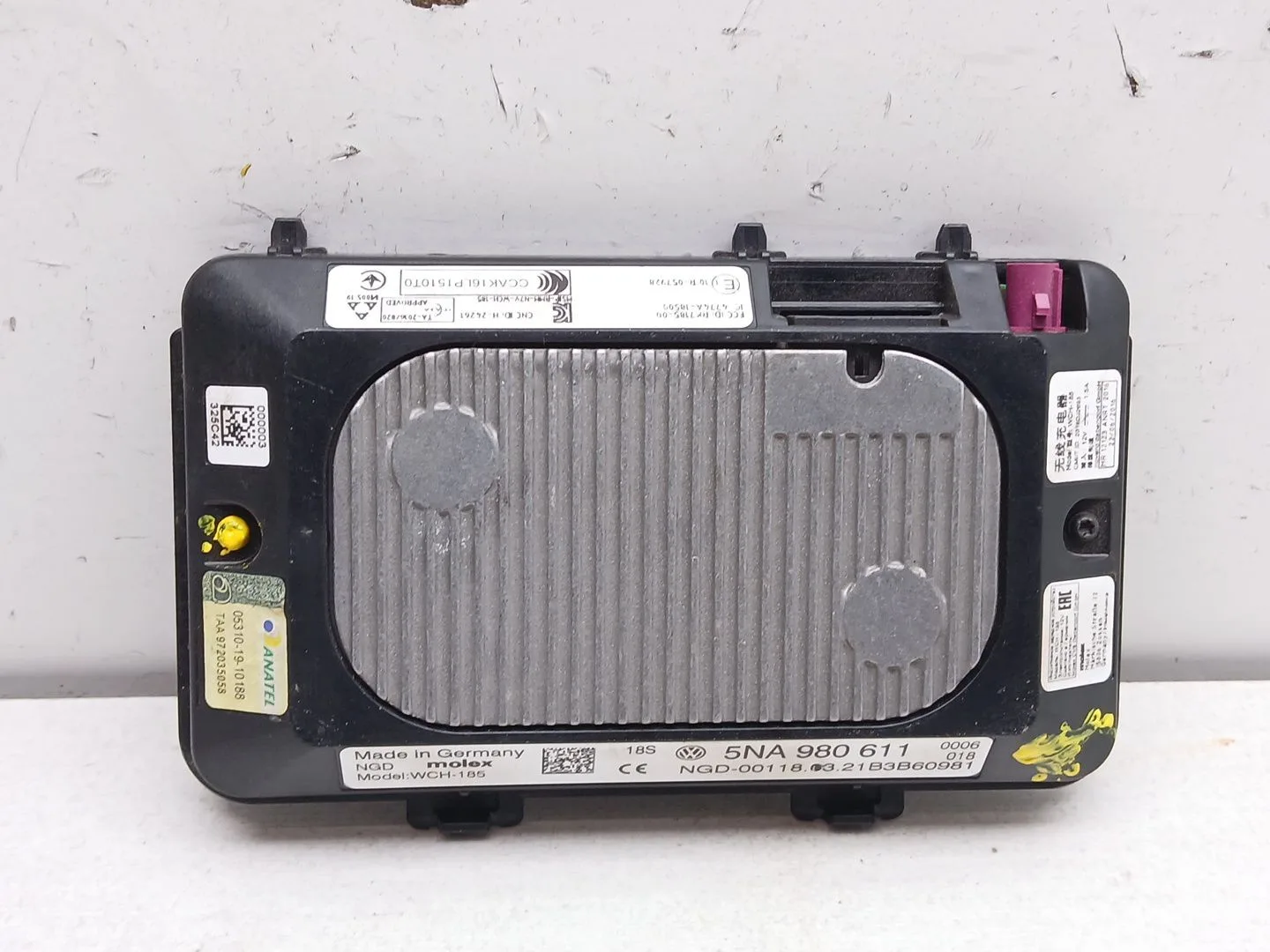 Modulo Electronico para Volkswagen Tiguan (Ad1, Ax1)