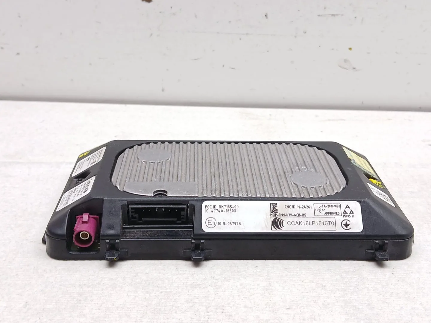 Modulo Electronico para Volkswagen Tiguan (Ad1, Ax1)