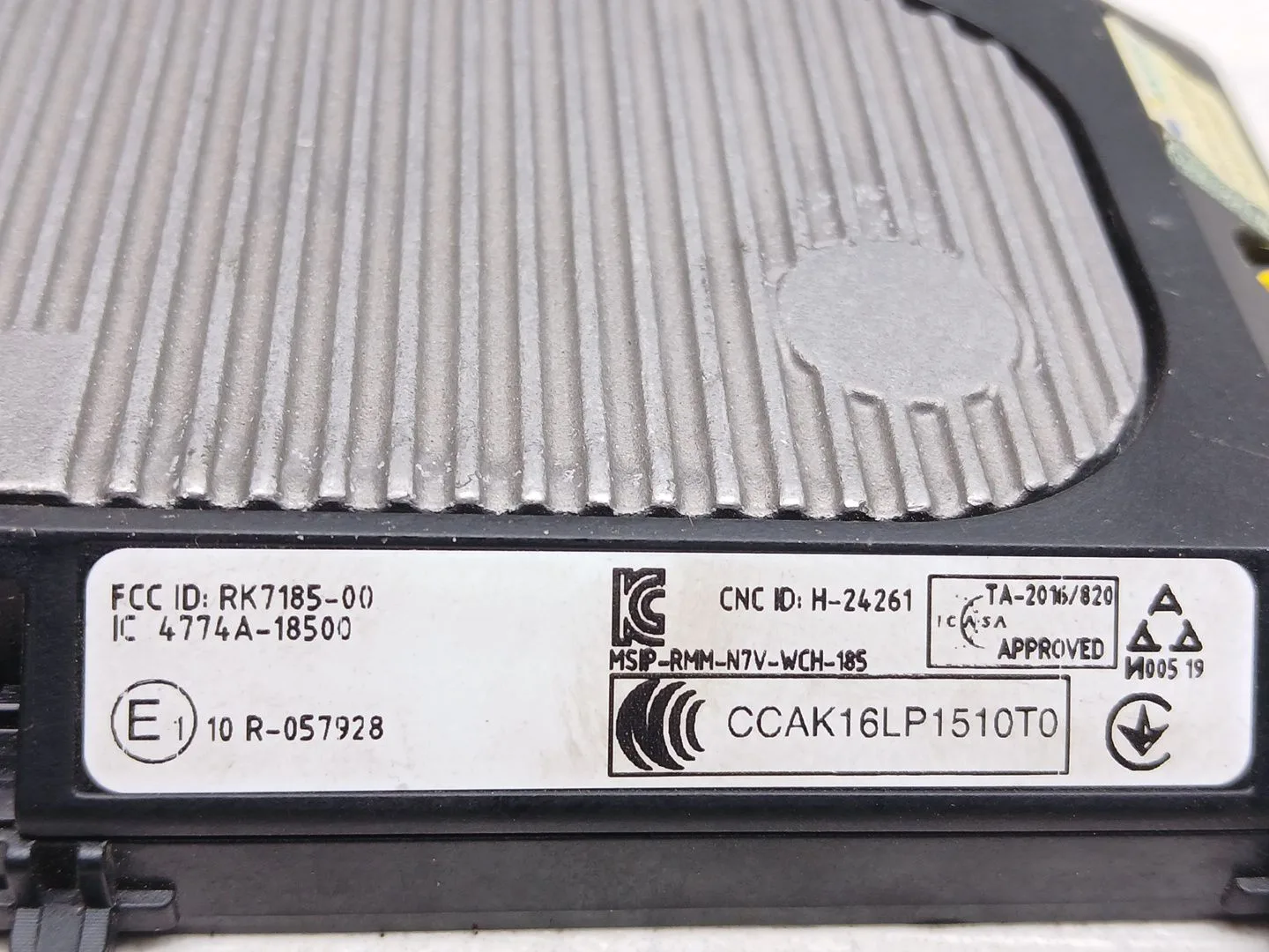 Modulo Electronico para Volkswagen Tiguan (Ad1, Ax1)