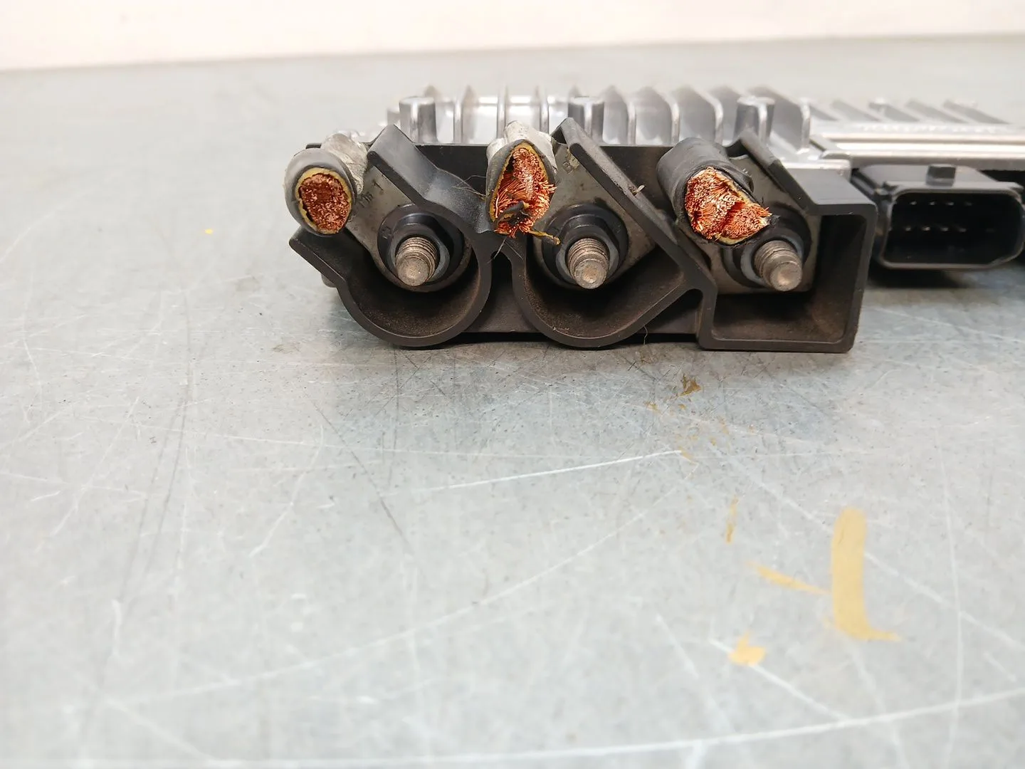 Modulo Electronico para Citroën C4 Grand Picasso Ii (Da_, De_)