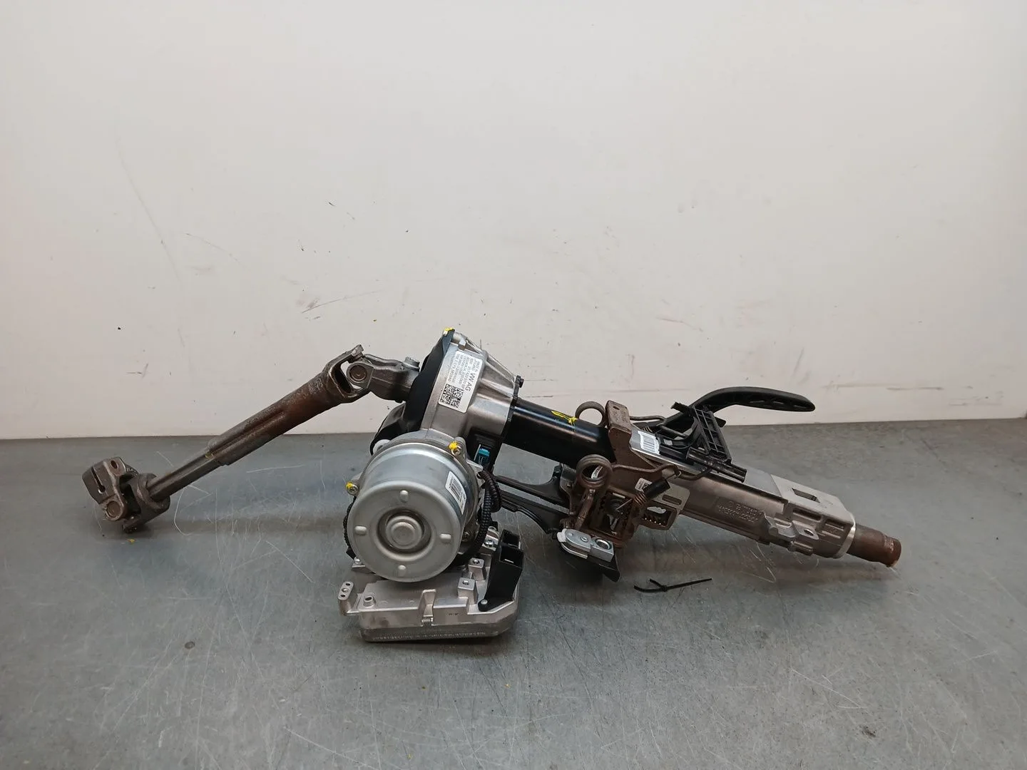 Columna Direccion para Audi A1 Sportback (Gba)