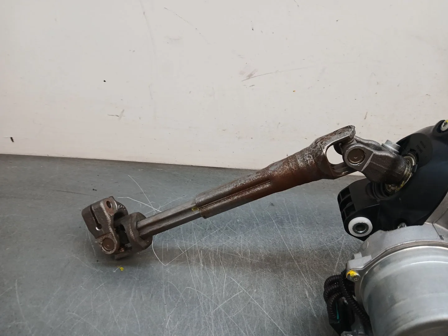 Columna Direccion para Audi A1 Sportback (Gba)
